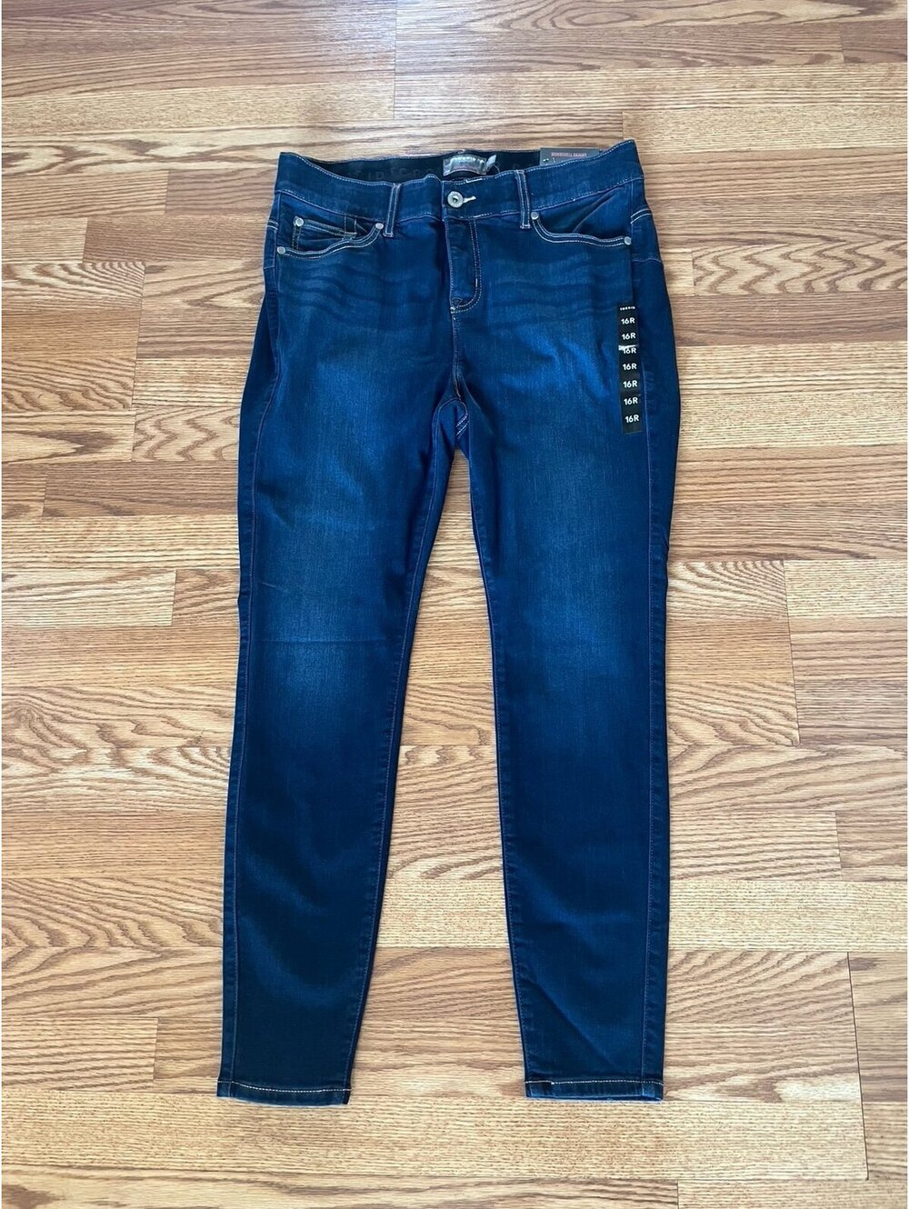 Torrid Bombshell Skinny Jeans Size 16R